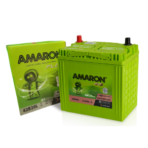 Amaron Go 2